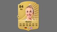 Giulia Gwinn card in FC 26 (Image via EA Sports)